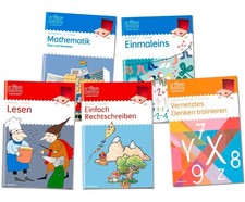 Lük klasse das lernpaket - klasse,
