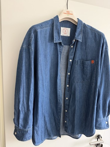 Adenauer damen jeanshemd - adenauer,