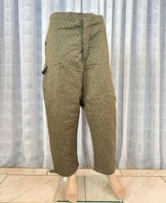 DDR NVA FDU Felddiensthose