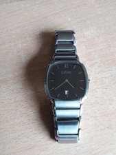 Armbanduhr Herrenuhr Marke  Cathay  Quarz Top Zustand