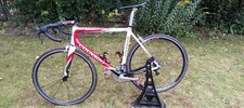 Colnago ACE Rennrad, RH 54 slope, Carbon, Campagnolo Record und Chorus