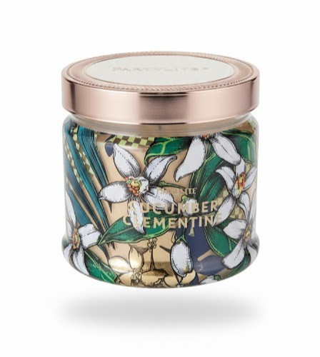 Partylite docht kerze - partylite, 3-docht