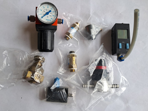 Konvolut pneumatik druckregler - konvolut,