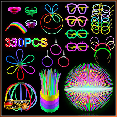 Knicklichter party set - set, 330