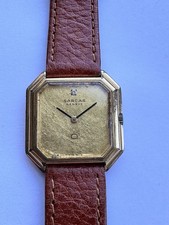 Seltene SARCAR Geneve