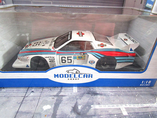Lancia beta montecarlo - lancia, 24h