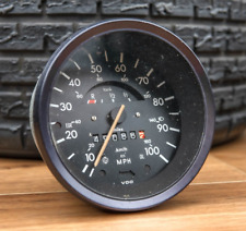 VDO Tacho VW Käfer km/h + MPH