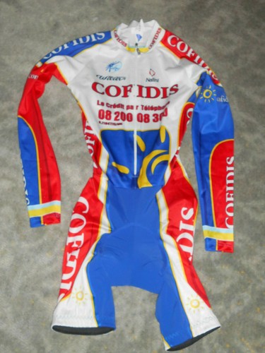 Nalini team cofidis champ - nalini,