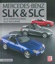 Allner mercedes benz slk slc - mercedes-benz, slk&slc