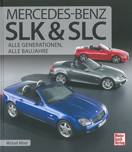 Allner mercedes benz slk - allner:, slk&slc