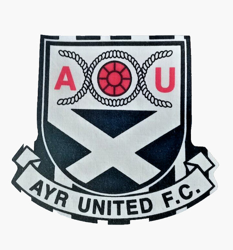 Ayr united football club - ayr,