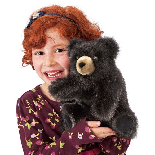 Folkmanis handpuppe kleiner - folkmanis,