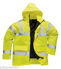 Warn Parka Warnjacke