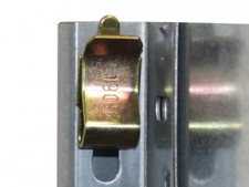 Meta clip Abdeckbodenträger Bodenträger Fachbodenregal Fachbodenträger