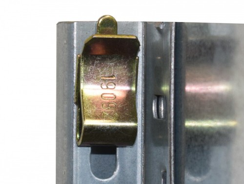 Meta clip abdeckbodenträger - clip,
