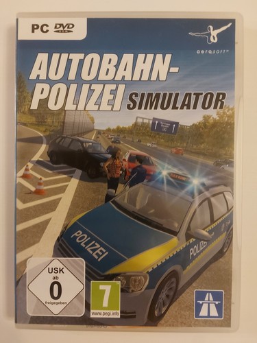 Autobahn polizei simulator - autobahn-polizei,