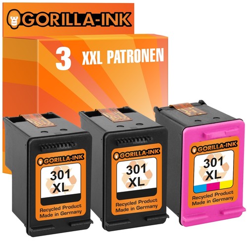 Druckerpatronen für 301 xl - druckerpatronen,