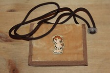 Nici Item Nr. #25434 Money Bag Löwe Lion Plush Umhänge-Geldbörse Nici Wild