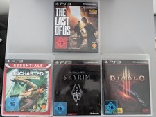 Sony Playstation 3 Spiele /