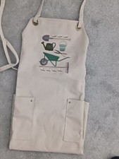 BARFUSS CONTESSA - Gartenschürze mit Taschen