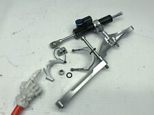 Yamaha FZ1 N (6) 07' Wilbers CSC Lenkungsdämpfer Halter steering damper Bracket