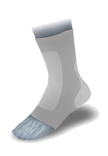 Ortema foot silikon - ortema, x-foot