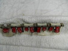 Bedientastatur Rückenlehne für Ritter AG Zahnarztstuhl funktionstüchtig