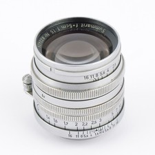Leica M39 Summarit 1,5/5cm GLAS IMPERFECT