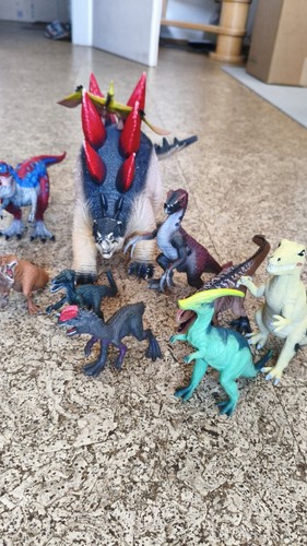 Dinosaurier dino figuren - dinosaurier,