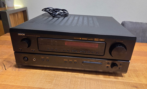 Denon avr 1803 receiver - denon, avr-1803