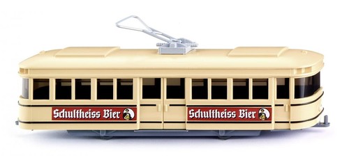Wiking 075001 strassenbahn - wiking,