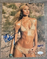 WWE Miss Hancock Stacy Keibler