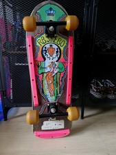 Vintage Skateboard Street
