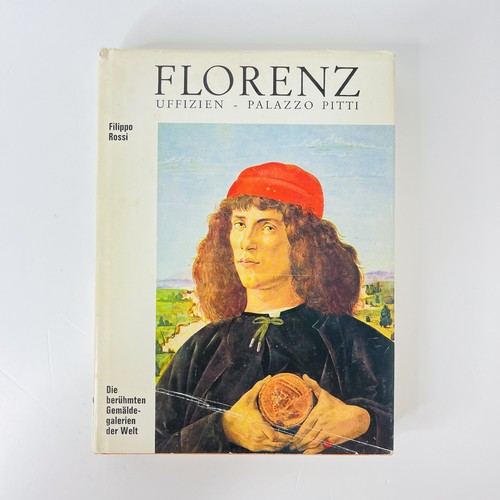 Florenz uffizien palazzo - florenz,