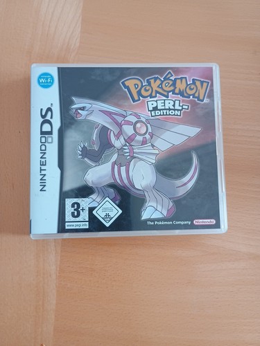 Pokémon perl edition - pokémon, perl-edition