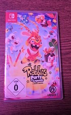 Rabbids party legends - rabbids:,