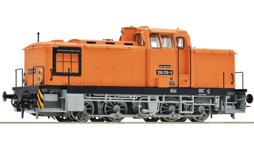 Roco 70265 diesellok 106 - roco, br