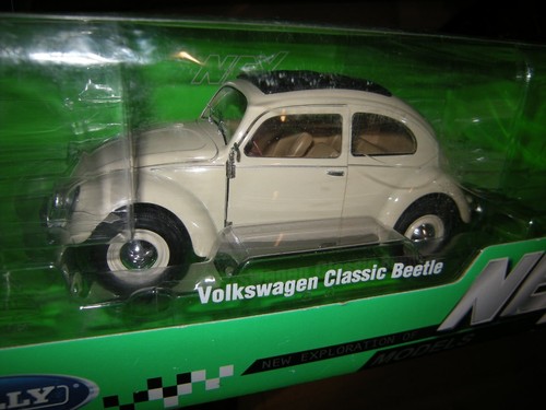 Welly käfer 1950 - welly, vw