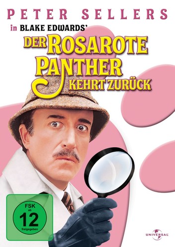 Der rosarote panther - der, kehrt