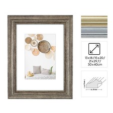 Hama Bilderrahmen Fotorahmen