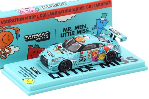 Tarmac works nissan gt r - works, gt-r