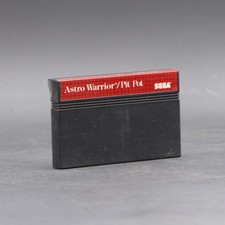 Astro Warrior Pit Pot Sega Master System Modul