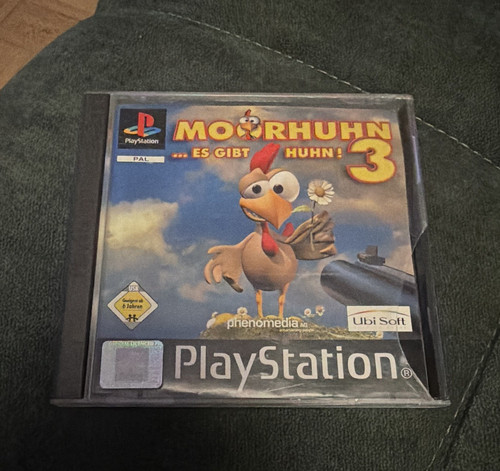 Ubisoft moorhuhn es - moorhuhn, ...