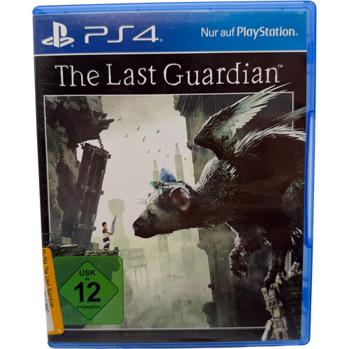 The last guardian - -, sony