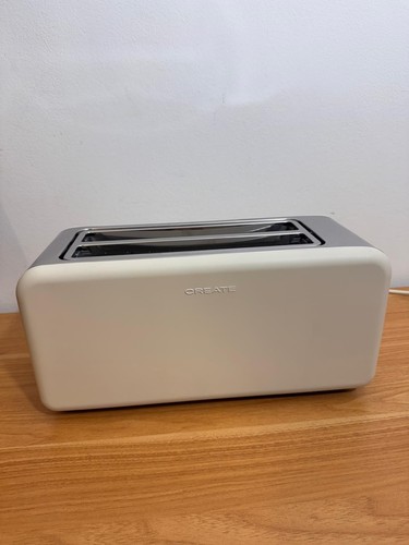 Create toaster retro - create,