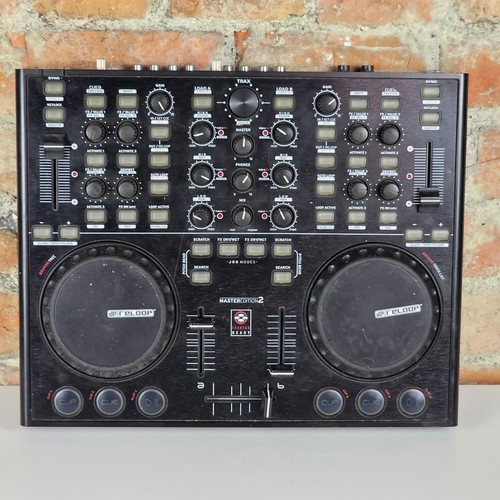Reloop digital jockey master - jockey,