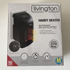 Livington Handy Heater Mini