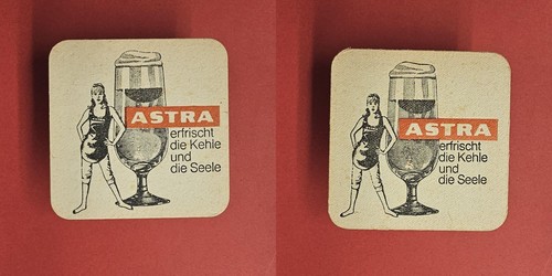 Astra roter streifen brauerei - streifen,
