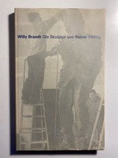 Willy Brandt - die Skulptur