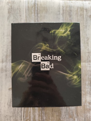 Breaking bad blu ray - breaking,
